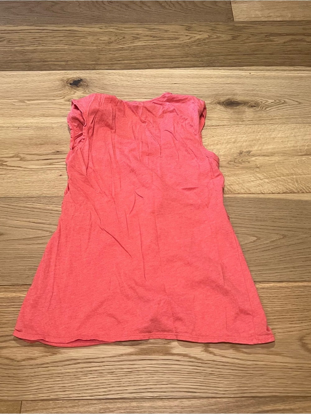 Anthropologie Bundle of Coral Tops - Picture 10 of 15